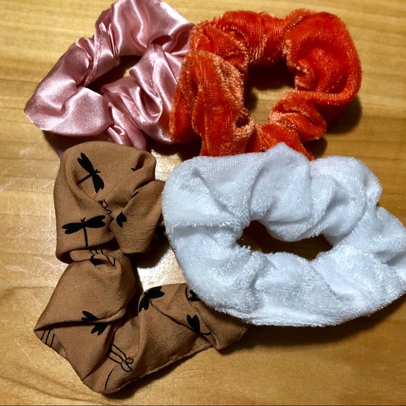 4-Piece Scrunchie Mystery Bundle! - Picture 7 of 8